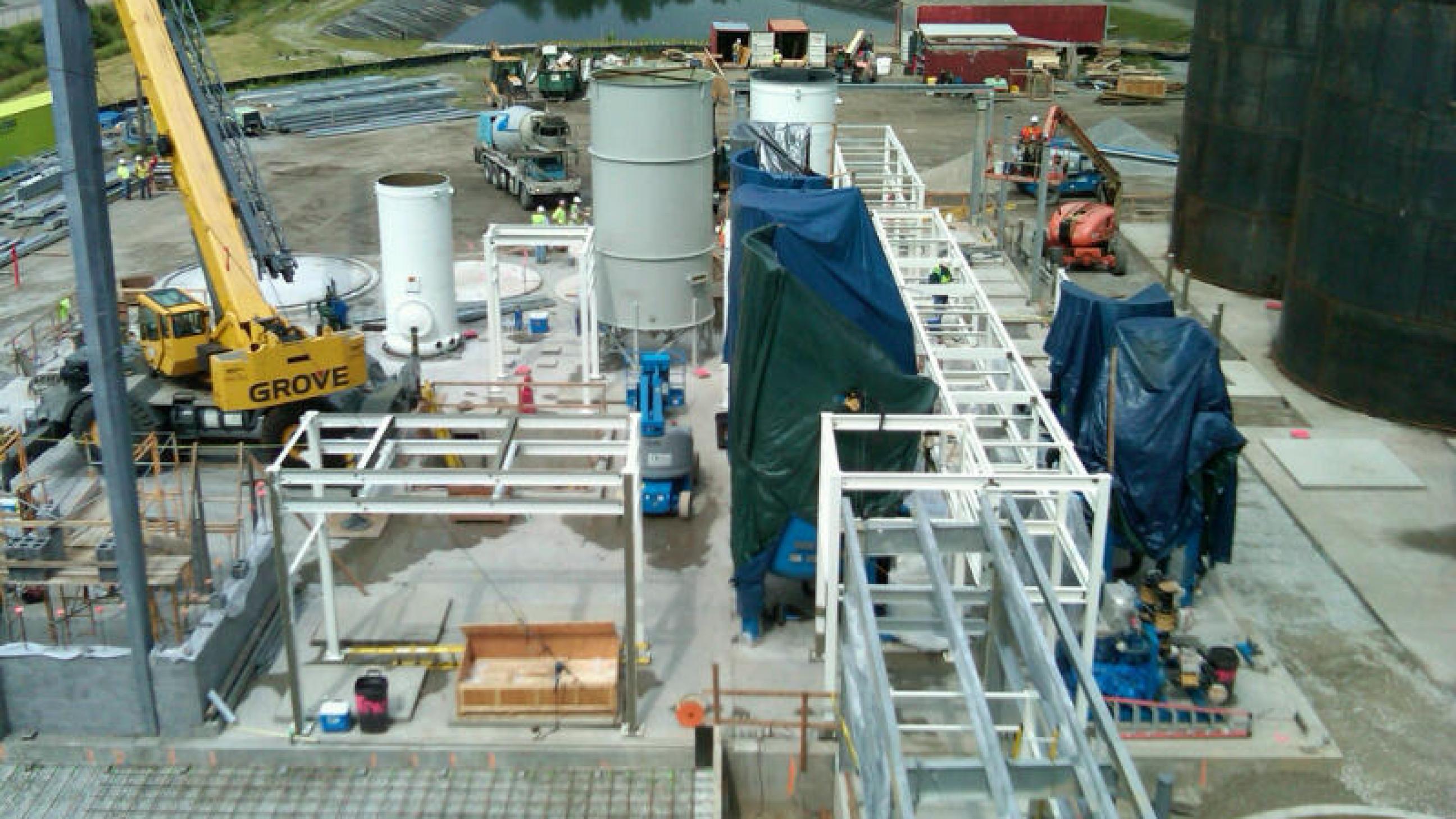 Conemaugh Waste Water Treatment Plant 02