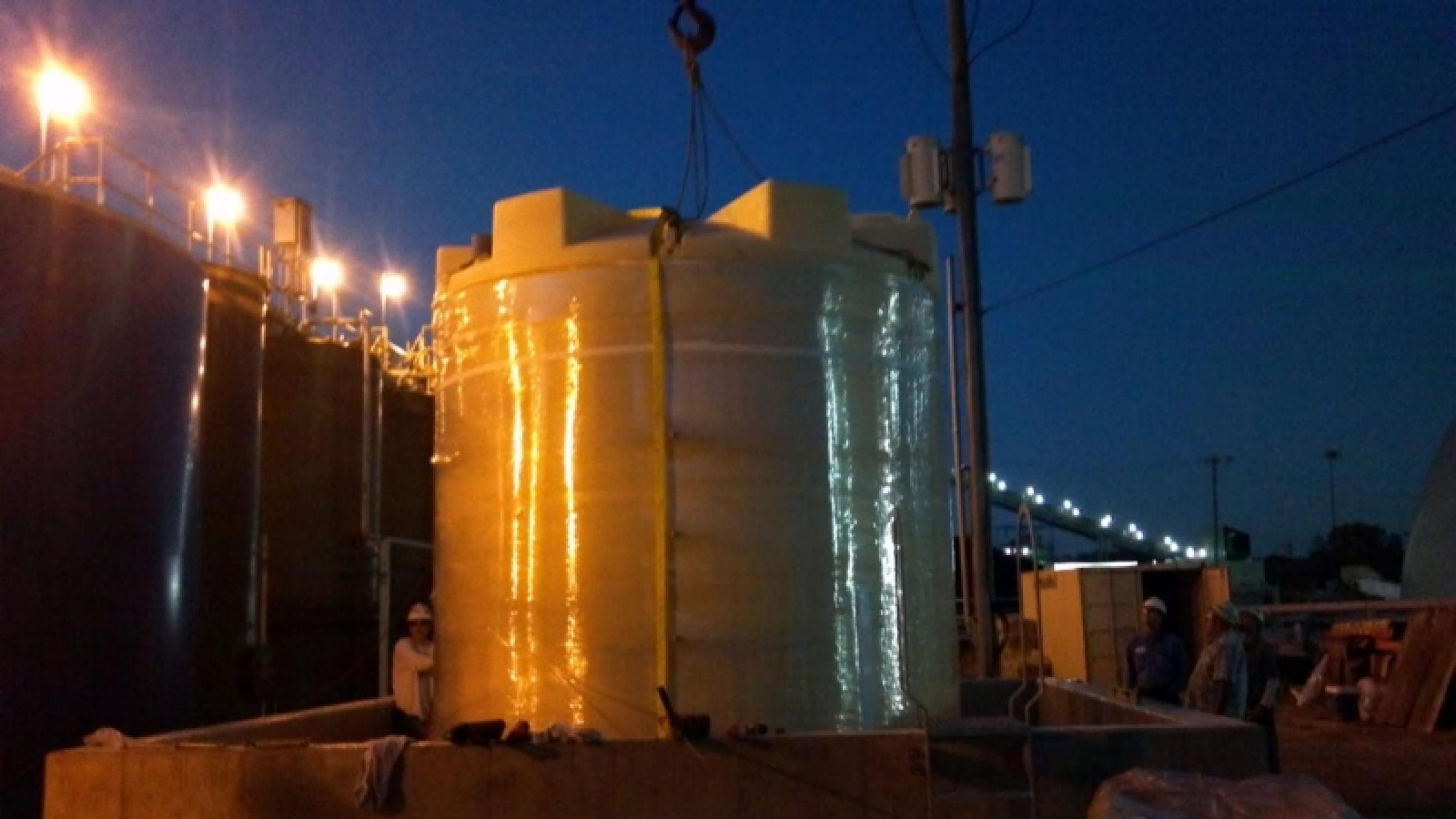 Maryland Scrubber WWT Bulk HCl Systems 02