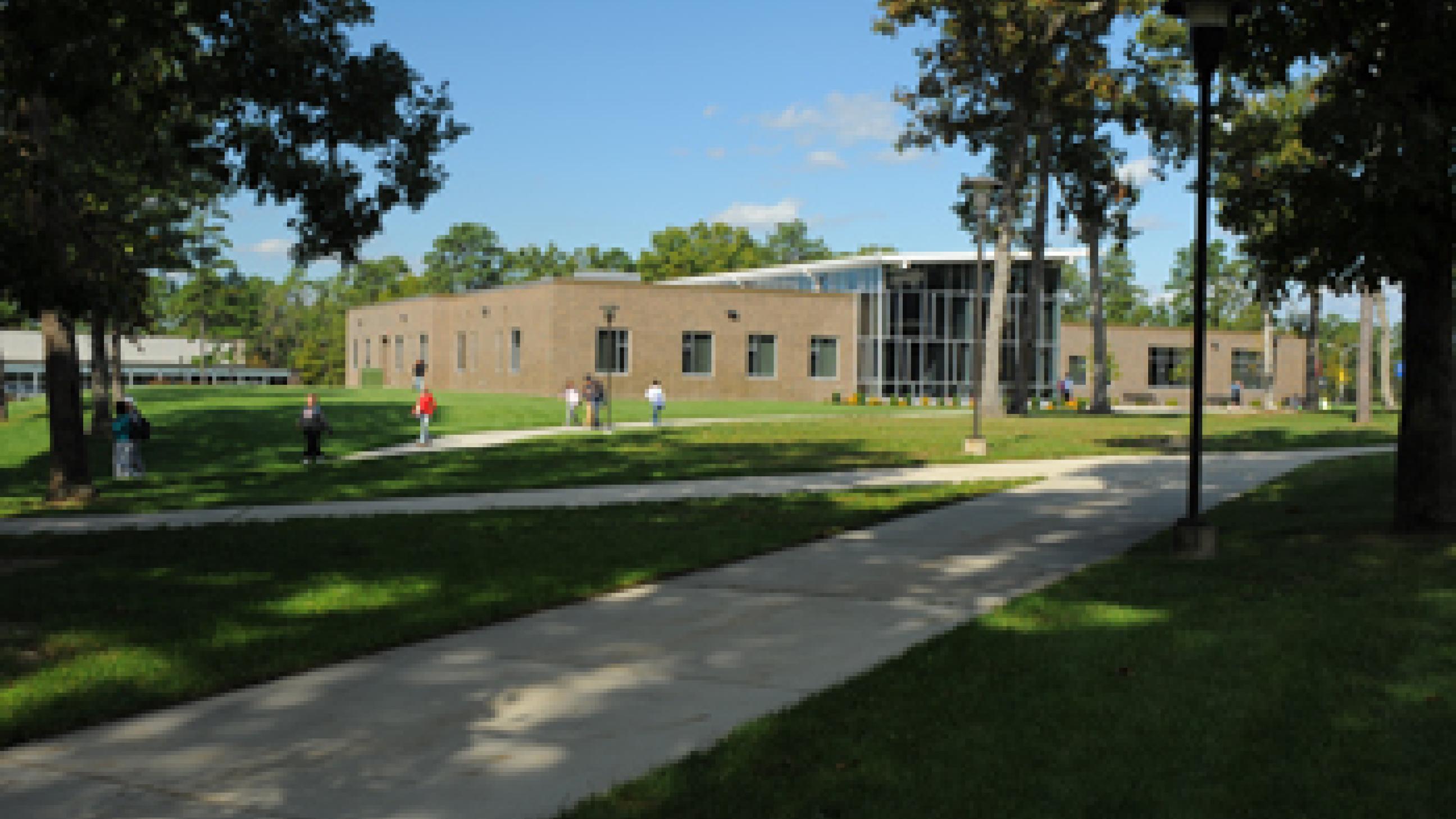 Cumberland County College University Center 00