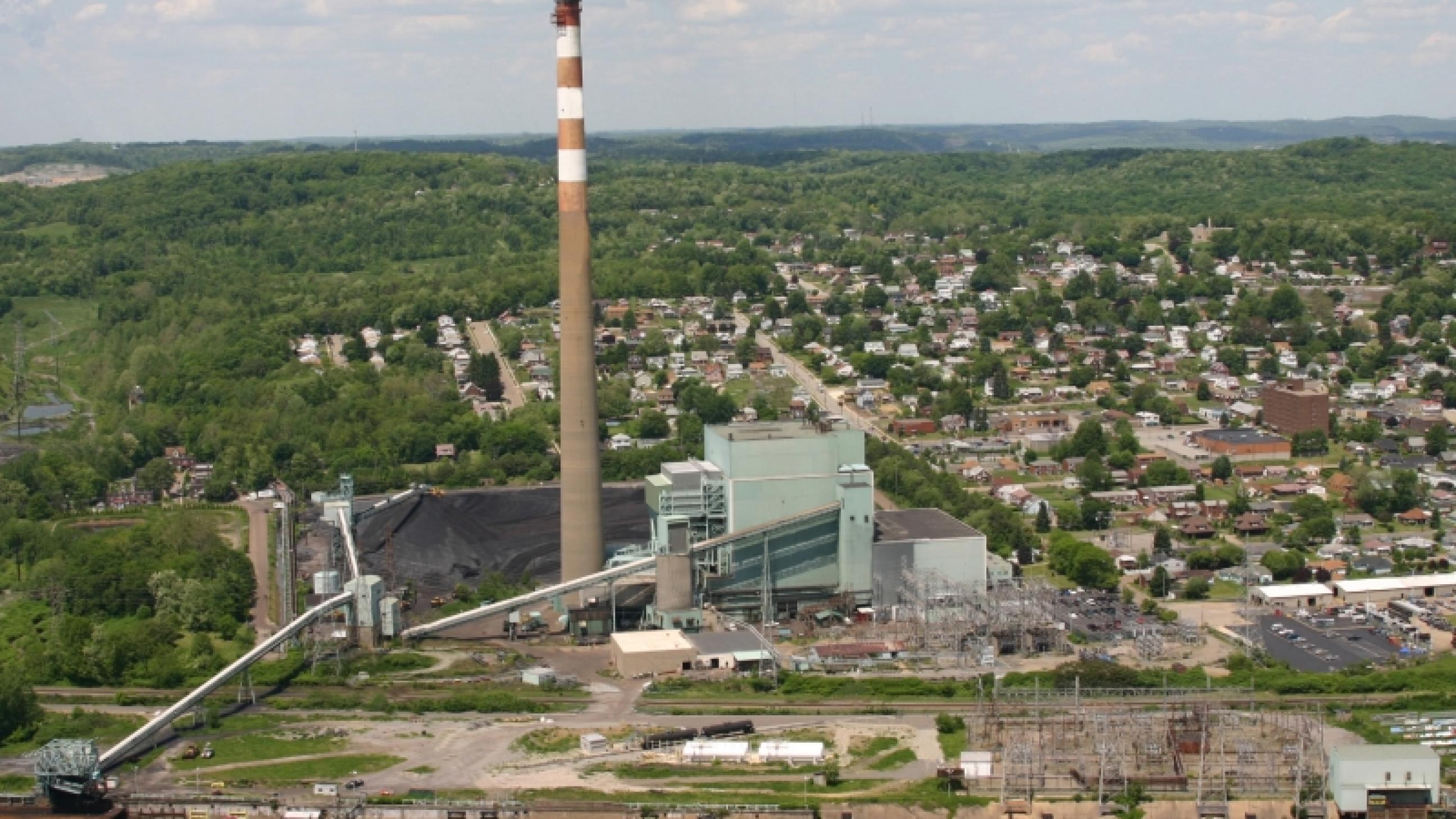 Cheswick Generating Station Outage 00