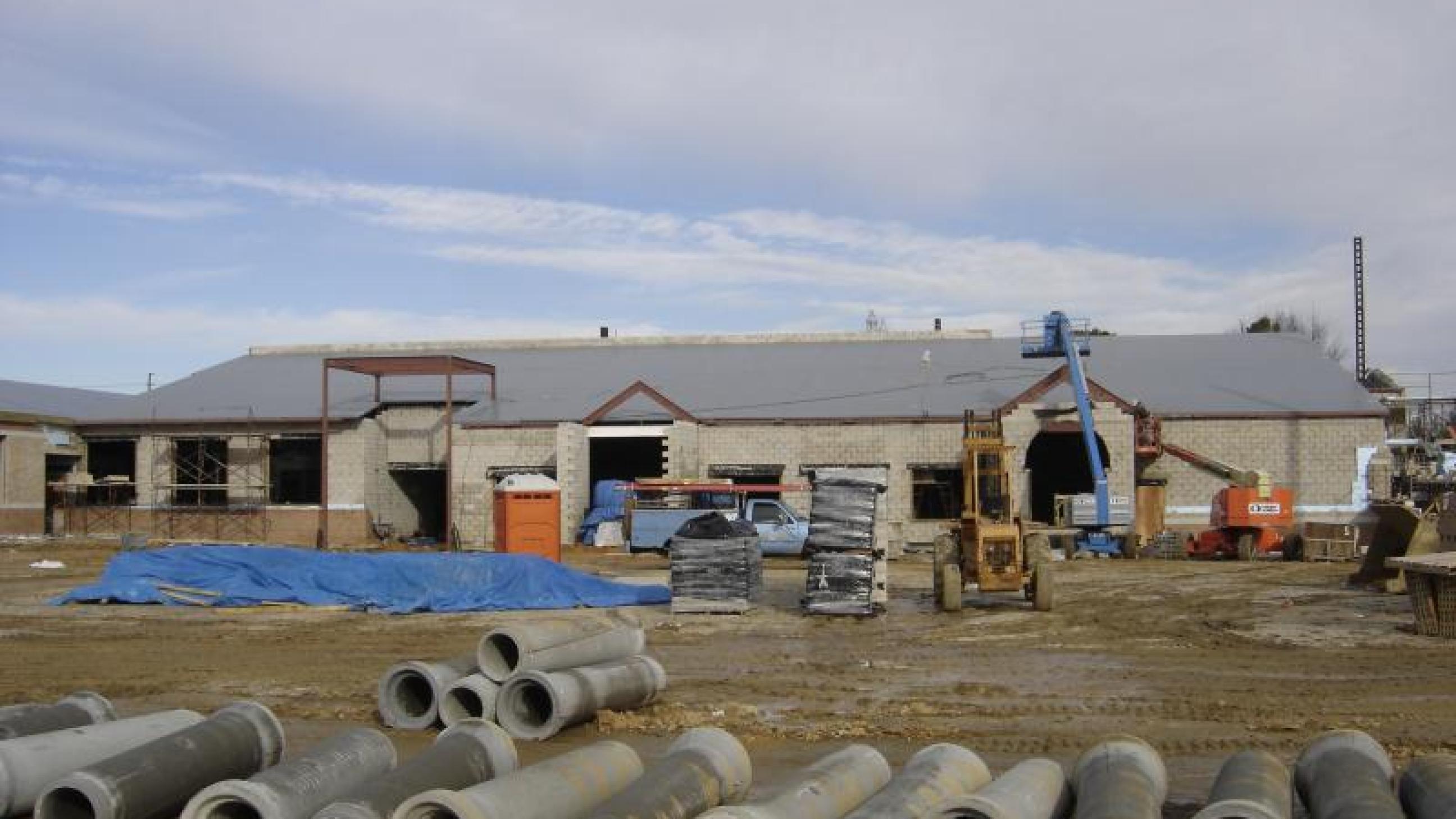 Egg Harbor Township School Construction Program 00