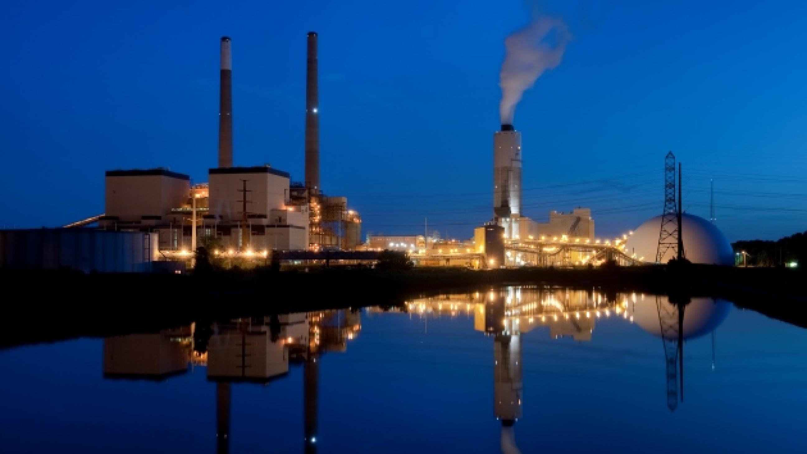 Electric Utility Breaker Replacement Program 01