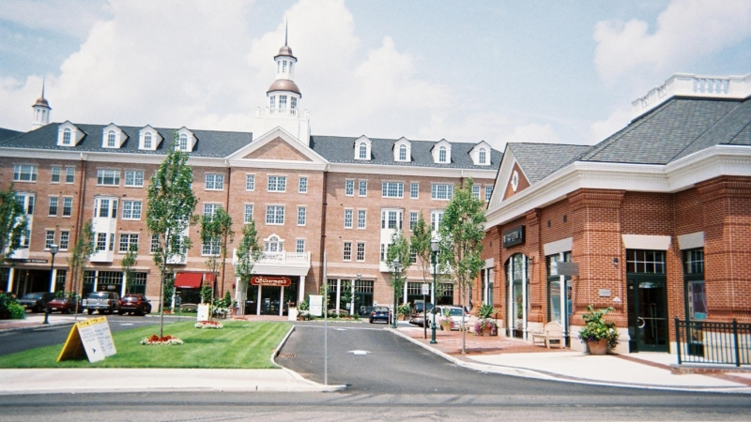 Livingston Town Center 00