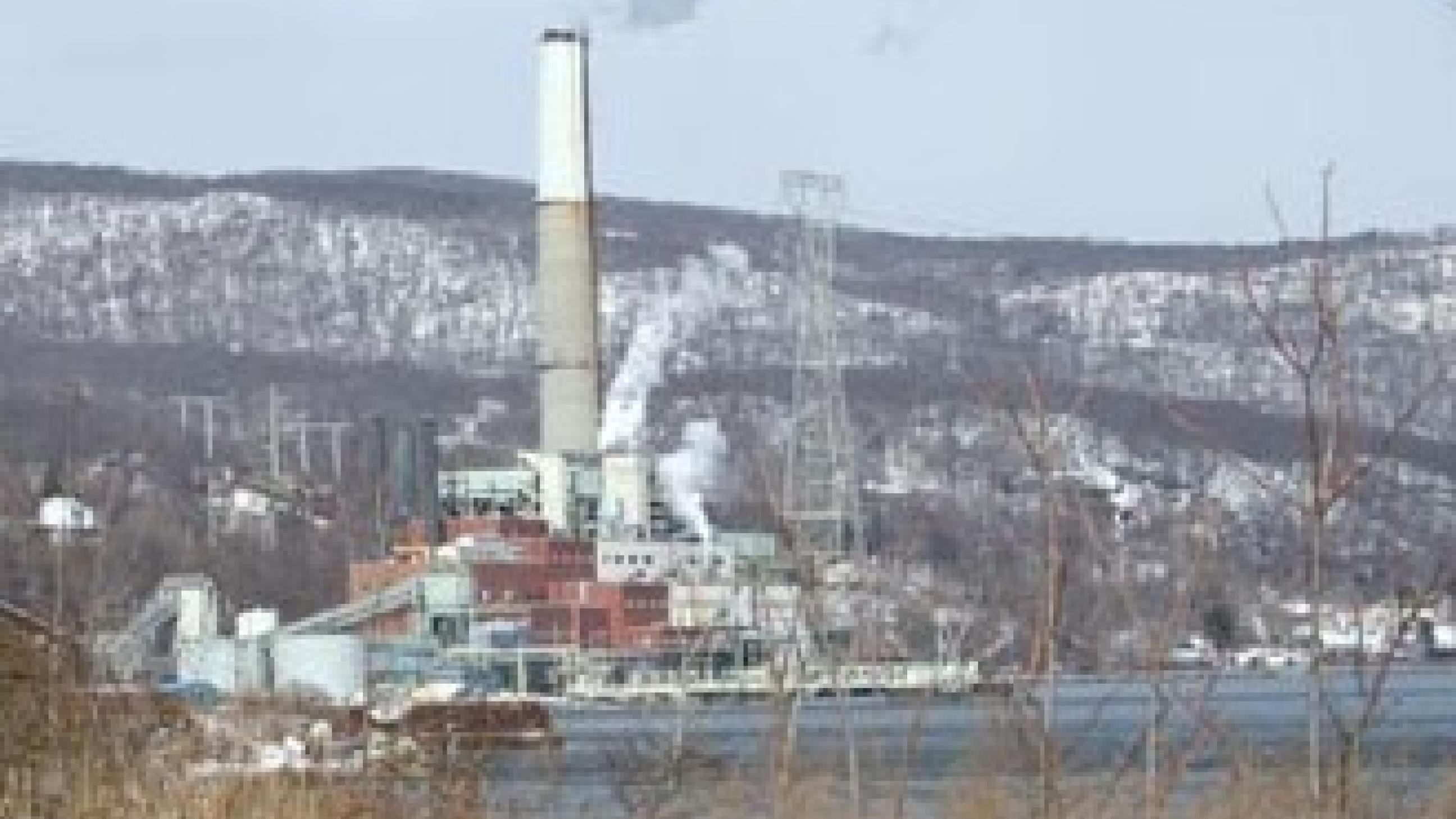 Lovett Generating Station Outage Planning and Operations Coordination 02