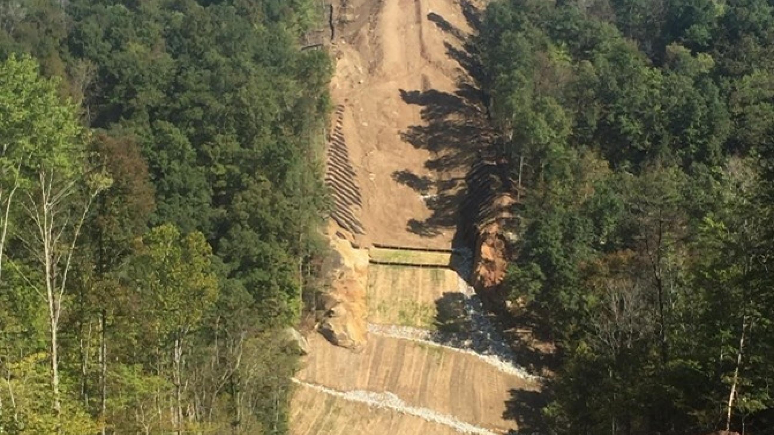 Mountaineer Xpress Pipeline 02