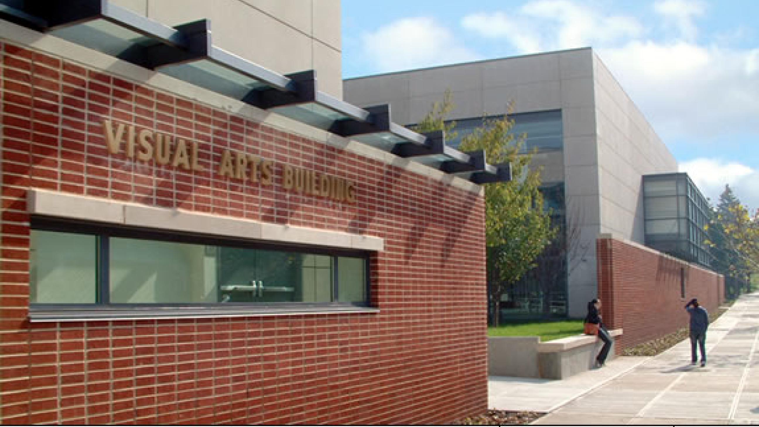 New Jersey City University Visual Arts Building 00