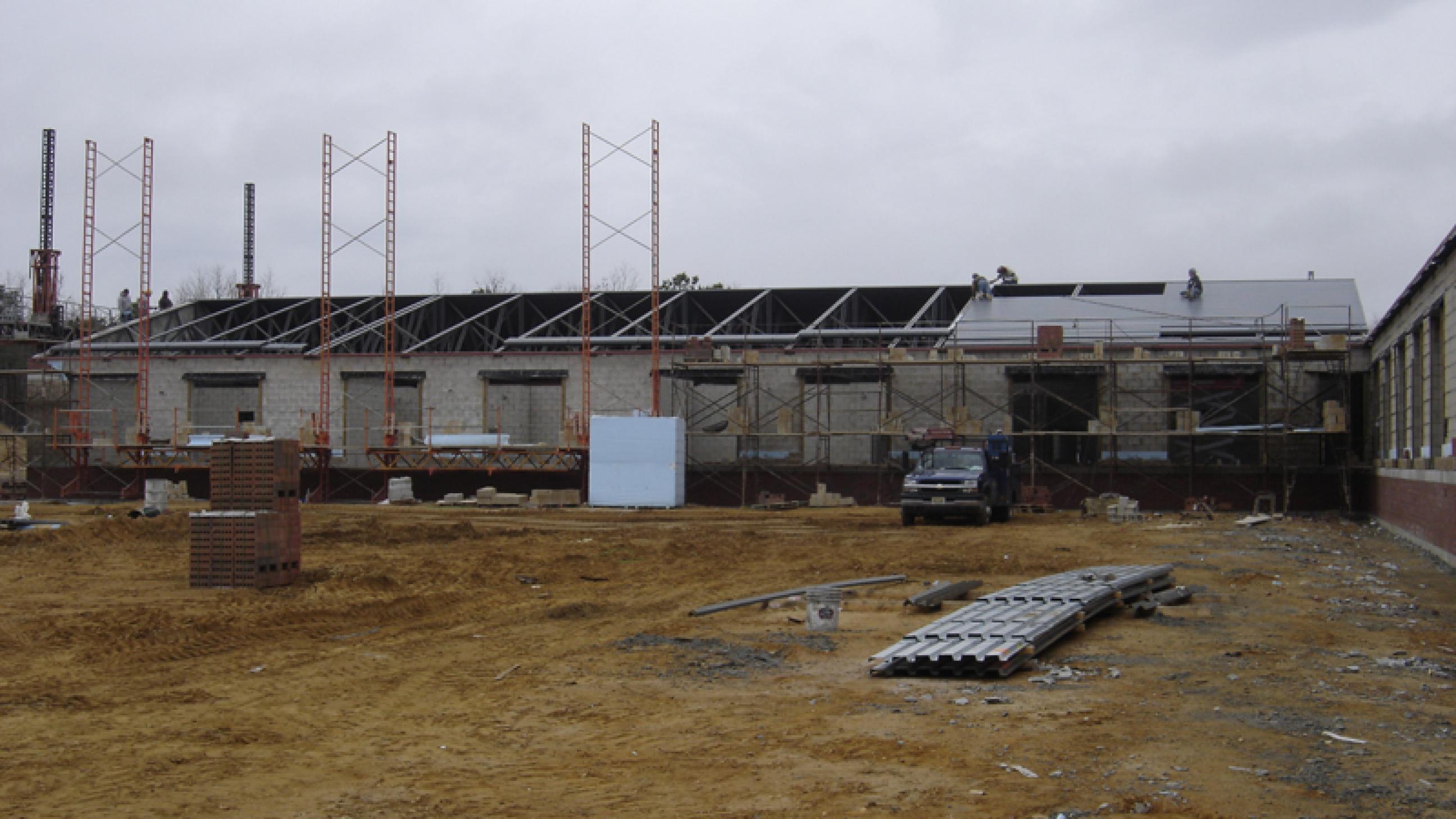 Egg Harbor Township School Construction Program 03
