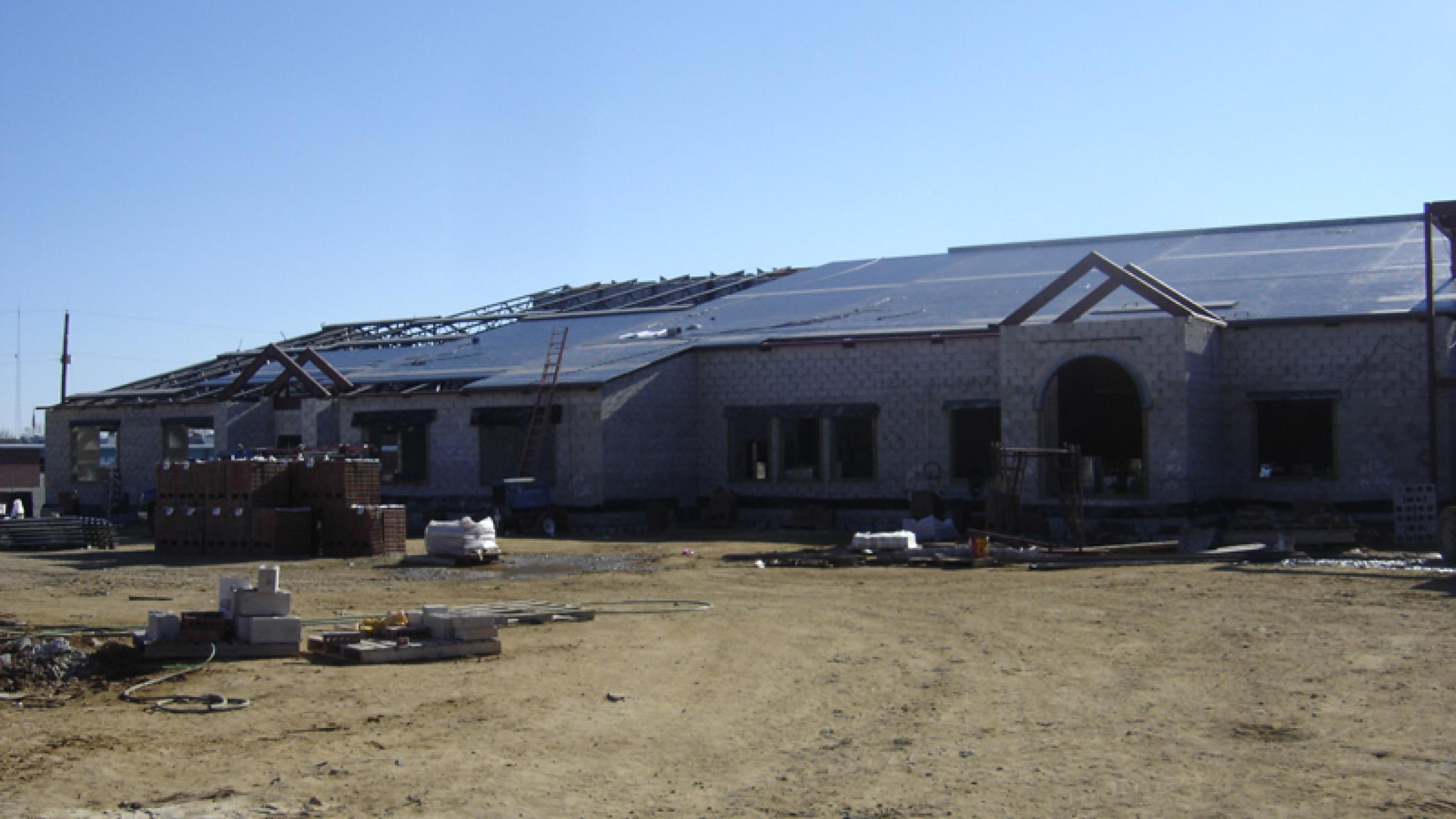 Egg Harbor Township School Construction Program 02