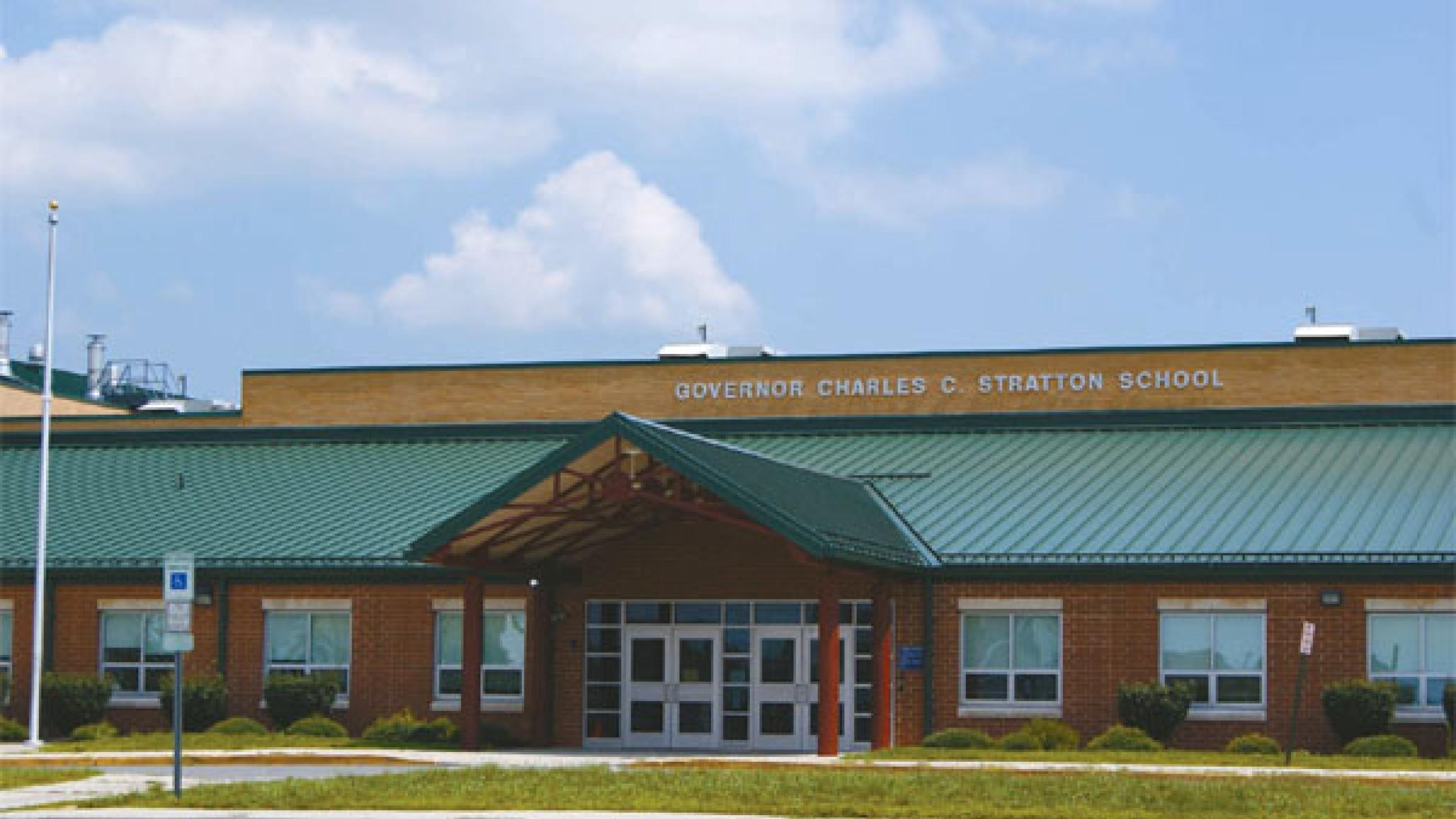Swedesboro-Woolwich Charles C. Stratton School 01