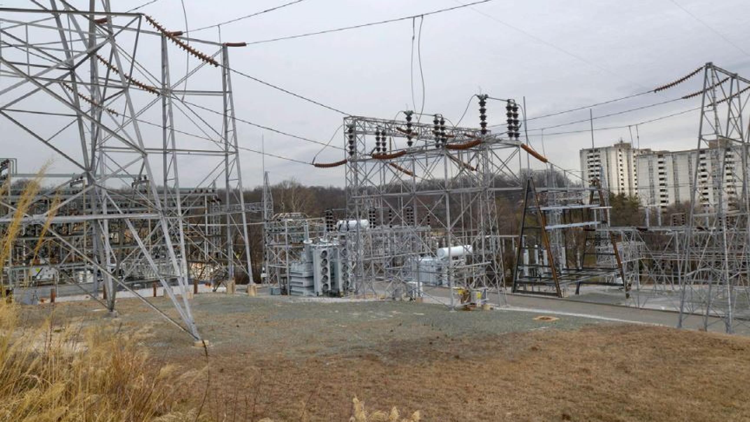 Electrical Grid Improvement Program 03