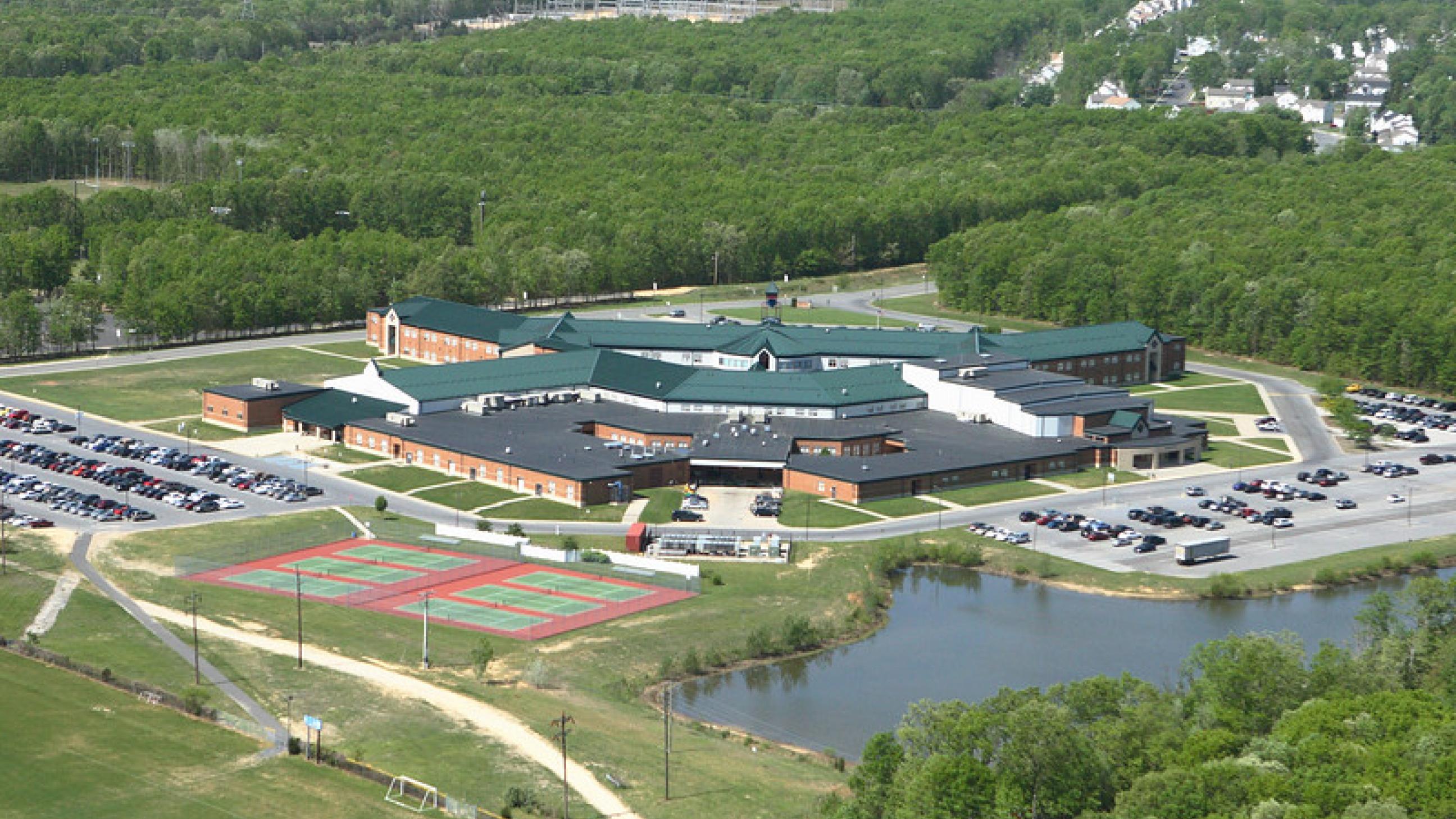 Williamstown Middle School 01