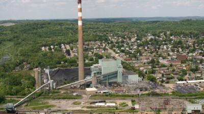 Cheswick Generating Station Outage 00