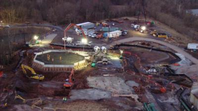 Maryland Air Quality Control Systems Program – Dickerson Flue-Gas Desulfurization Project 00