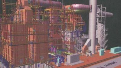 Conoco Bayway SCR and Vacuum Furnace 00