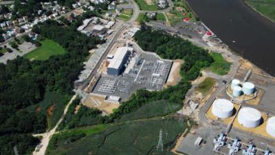Neptune Regional Transmission System Project, Sayreville Substation 00