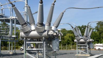 Electric Utility Breaker Replacement Program 00