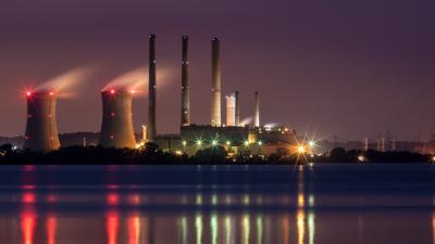 Chalk Point Cooling Tower Reconstruction 00
