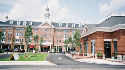 Livingston Town Center 00
