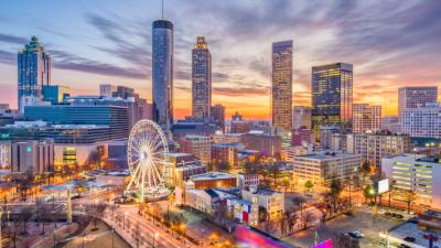 Skyline, Atlanta, GA