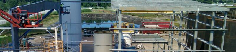 Conemaugh Waste Water Treatment Plant 01
