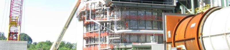 Maryland Air Quality Control Systems Program – Dickerson Flue-Gas Desulfurization Project 03