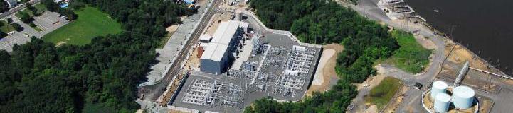 Neptune Regional Transmission System Project, Sayreville Substation 00