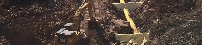 Mountaineer Xpress Pipeline 00