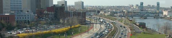 McCarter Highway (NJ Rt. 21) Signaling and Streetscaping 00