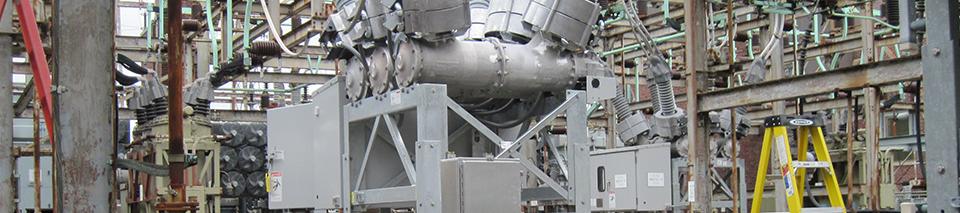 26kV Breaker Replacement Program 00