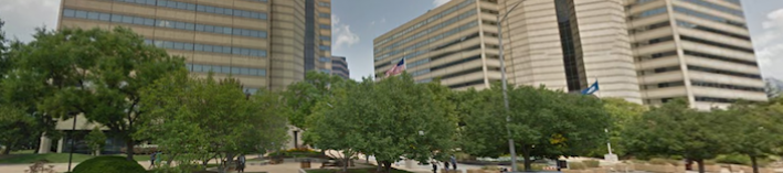 Transportation Security Administration Building, Lightning Protection System 00