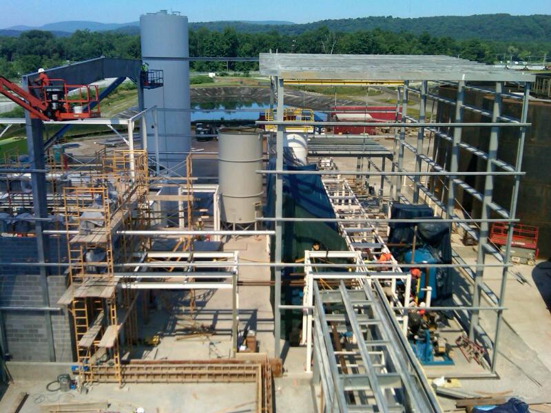 Conemaugh Waste Water Treatment Plant 01
