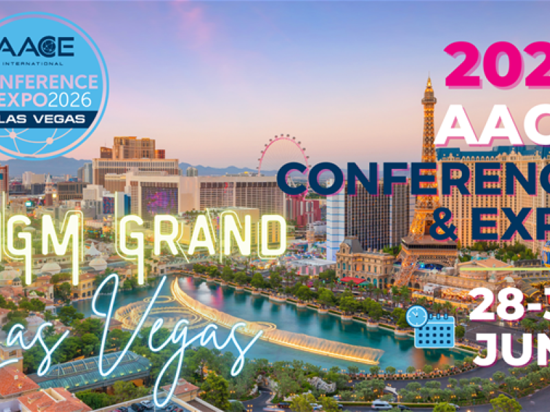 AACE International 2026 Conference & Expo