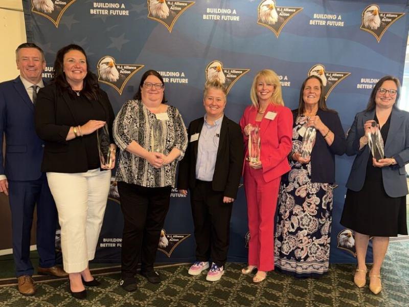 6th Annual Salute to Women in the Construction