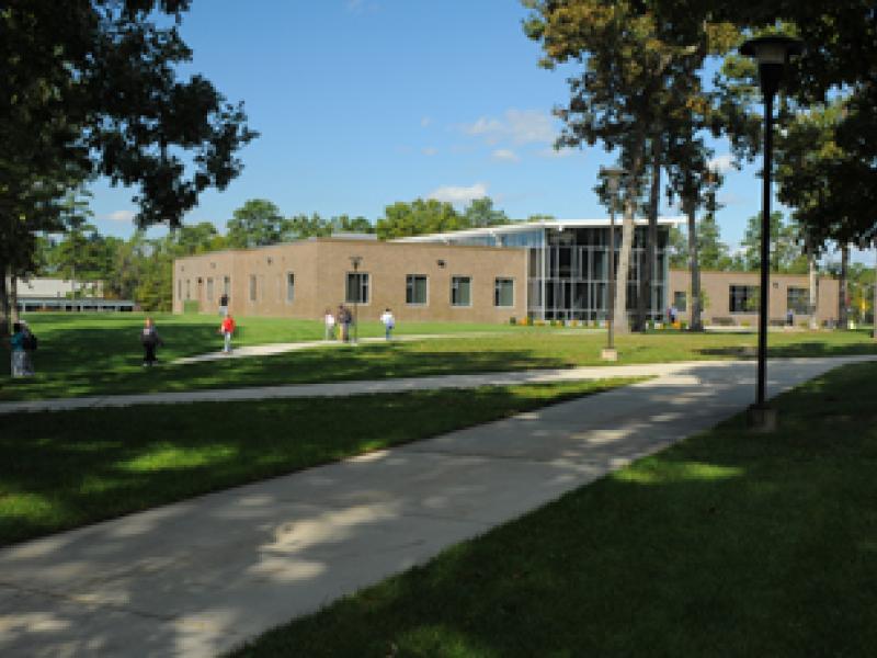 Cumberland County College University Center 00