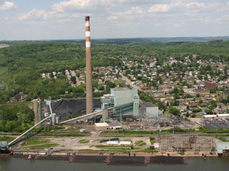 Cheswick Generating Station Outage 00