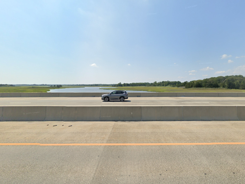 Garden State Parkway Patcong Creek Bridge Rehabilitation