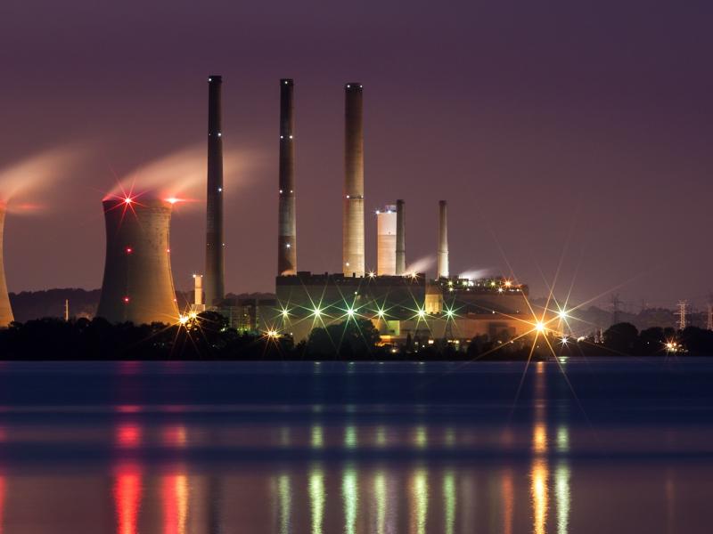 Chalk Point Cooling Tower Reconstruction 00