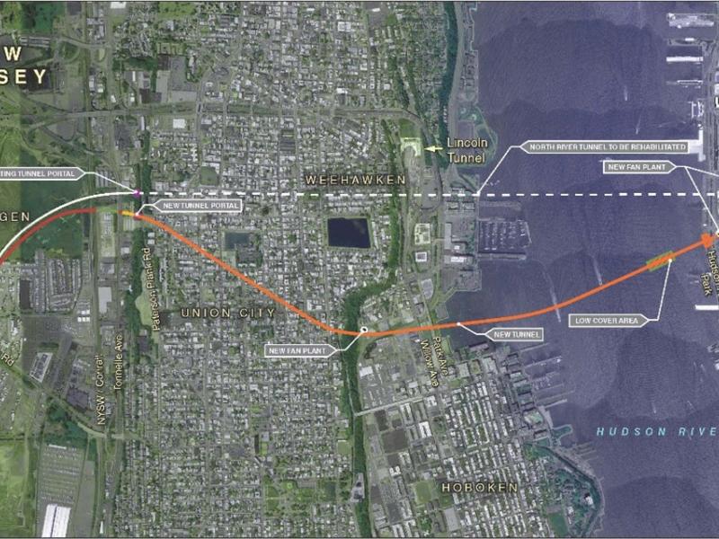 Advancing America’s Most Urgent Infrastructure Program