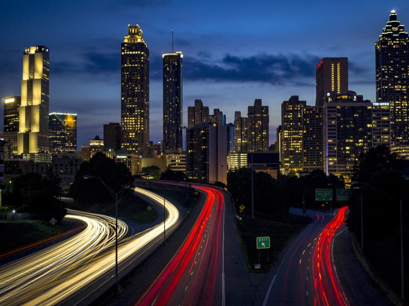 In the News | Infrastructure Investment and Jobs Act Passed 