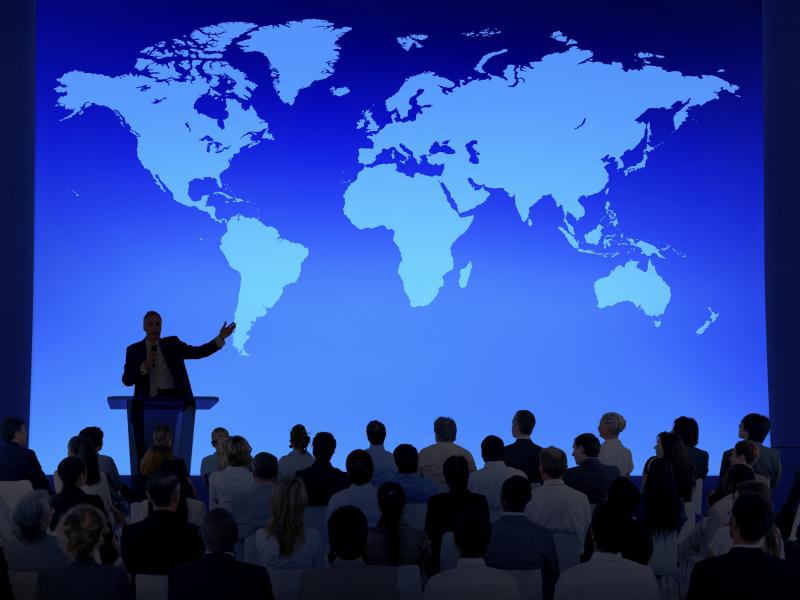 Events | Fall Conferences and Presentations 2022