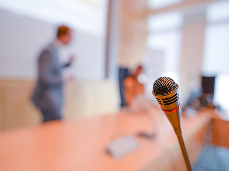 Events | Conferences & Presentations - end of Q1 2023