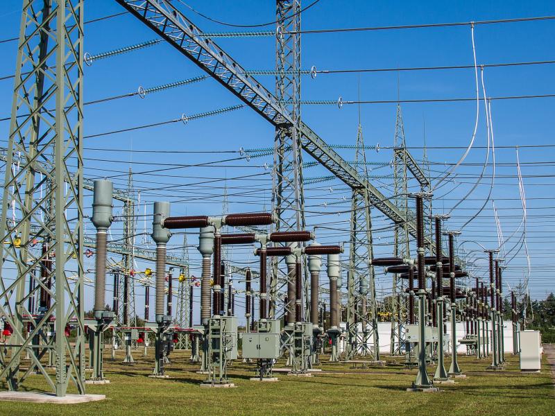 In the News | Alpha 3 Supports Utility Substation Reliability Program Compliance