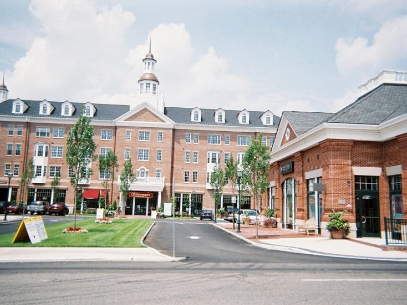 Livingston Town Center 00