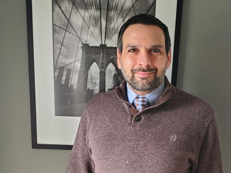 Accomplishments | Mark Sanders Elected to AACE Board