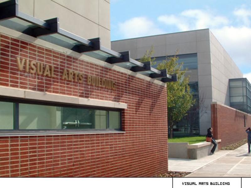New Jersey City University Visual Arts Building 00