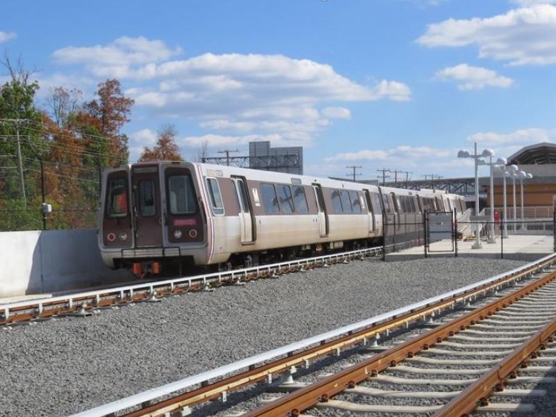 In the News | Metro Washington Airports Authority’s Silver Line to Open for Revenue Passenger Service