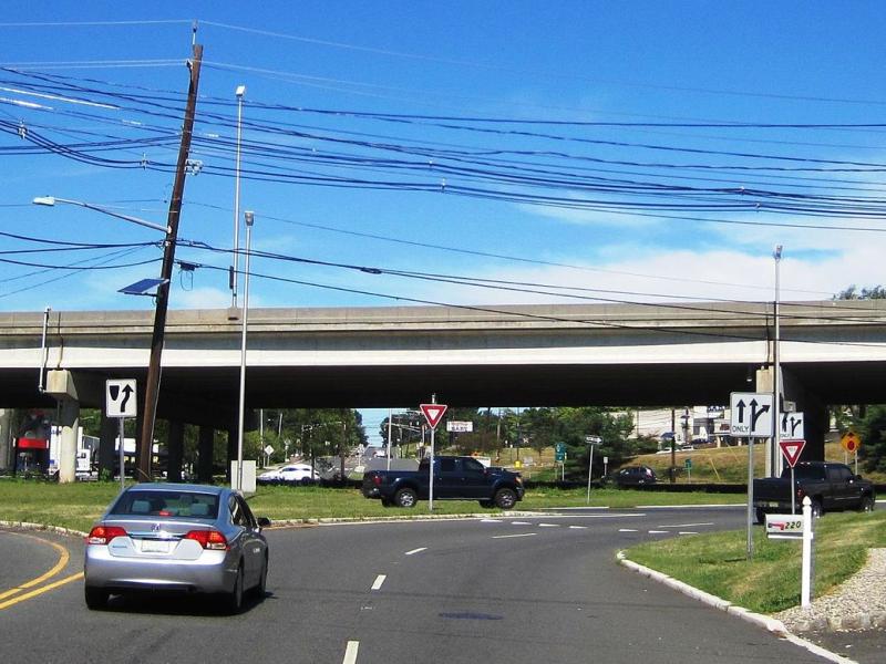 New Jersey Route 28 Somerville Corridor Improvements 00