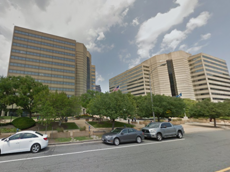 Transportation Security Administration Building, Lightning Protection System 00