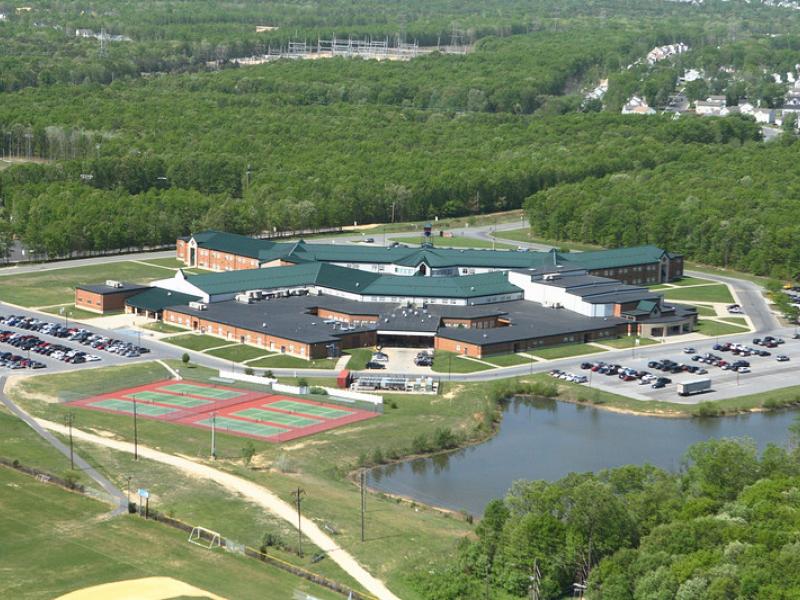 Williamstown Middle School 01