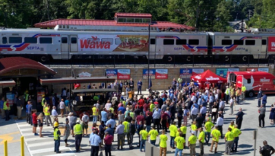 SEPTA opens new Wawa Station in August 2022